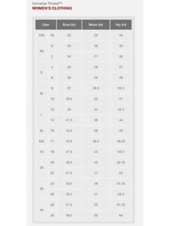 Universal Thread Size 17 Long Sleeve Romper Jean Medium Wash NWT - Picture 11 of 16